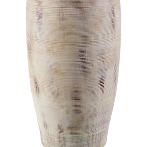   Modern European furniture - Painted Cream Cement Floor Lamp - www.oroa.com | Oroa.com