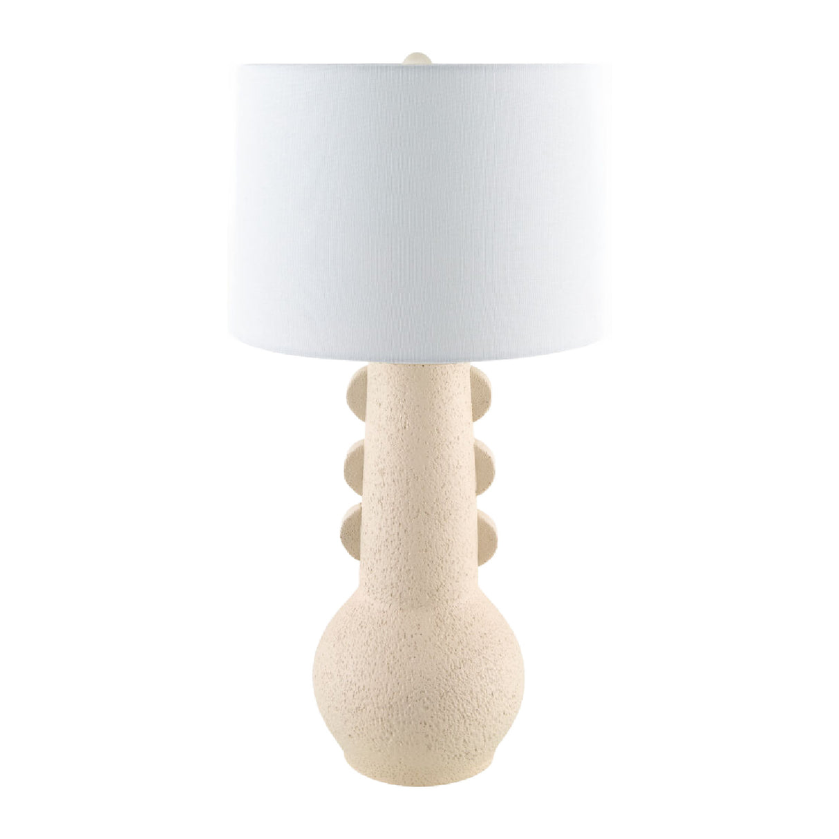   Modern European furniture -  Painted Base Table Lamp - www.oroa.com | Oroa.com