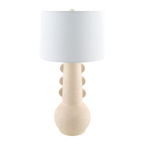   Modern European furniture -  Painted Base Table Lamp - www.oroa.com | Oroa.com