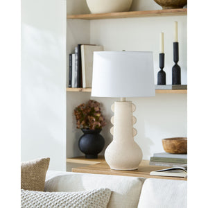   Modern European furniture -  Painted Base Table Lamp - www.oroa.com | Oroa.com