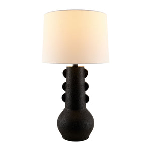   Modern European furniture -  Painted Base Table Lamp - www.oroa.com | Oroa.com