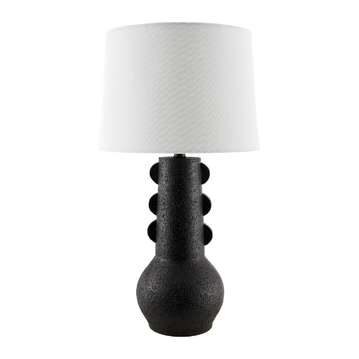   Modern European furniture -  Painted Base Table Lamp - www.oroa.com | Oroa.com