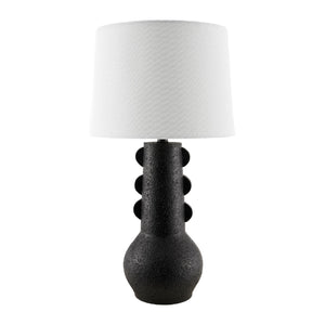   Modern European furniture -  Painted Base Table Lamp - www.oroa.com | Oroa.com