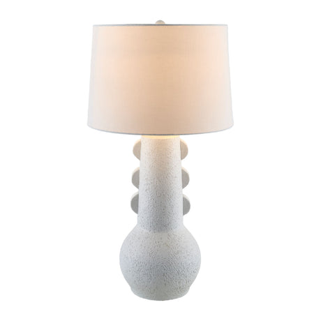  Modern European furniture -  Painted Base Table Lamp - www.oroa.com | Oroa.com