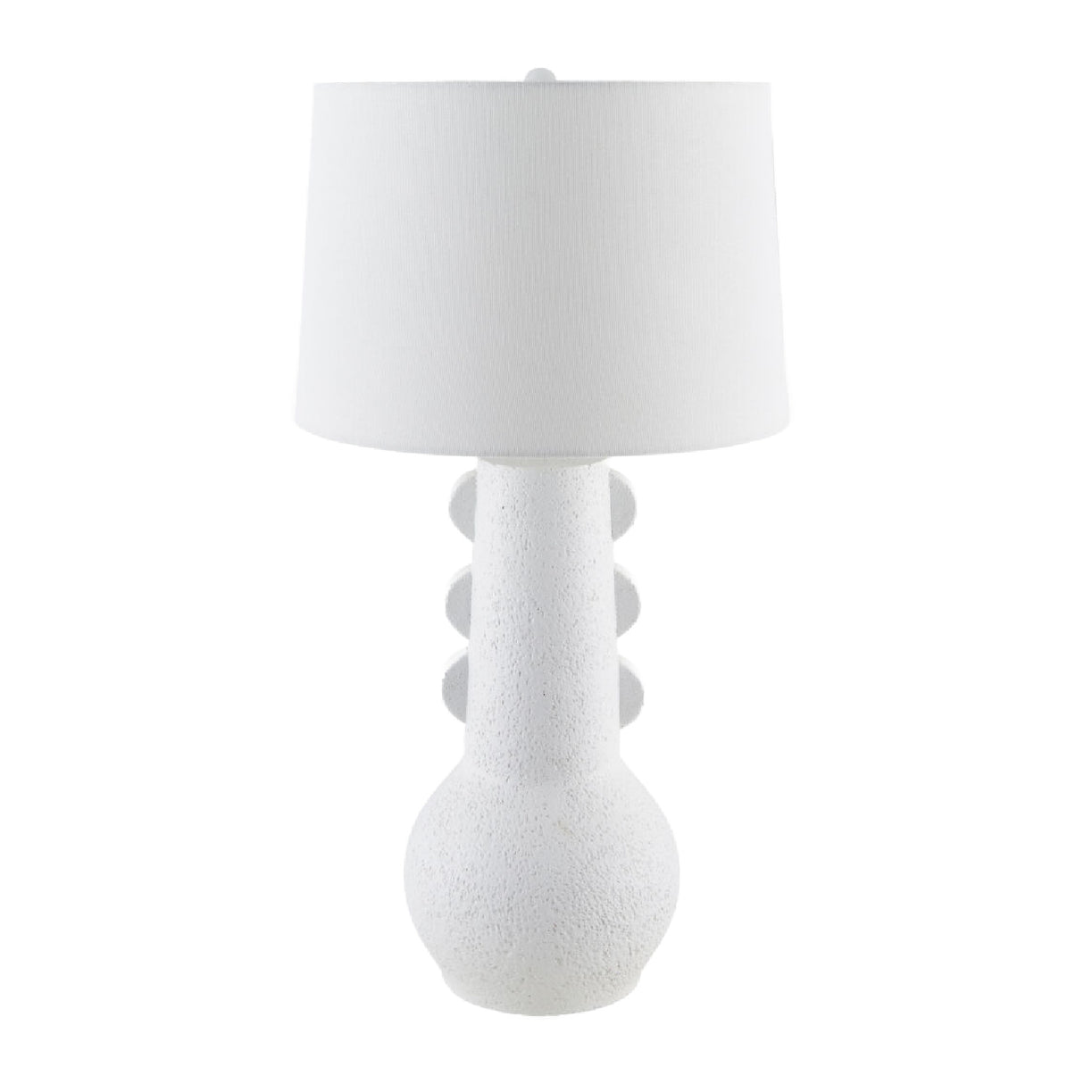   Modern European furniture -  Painted Base Table Lamp - www.oroa.com | Oroa.com