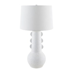   Modern European furniture -  Painted Base Table Lamp - www.oroa.com | Oroa.com