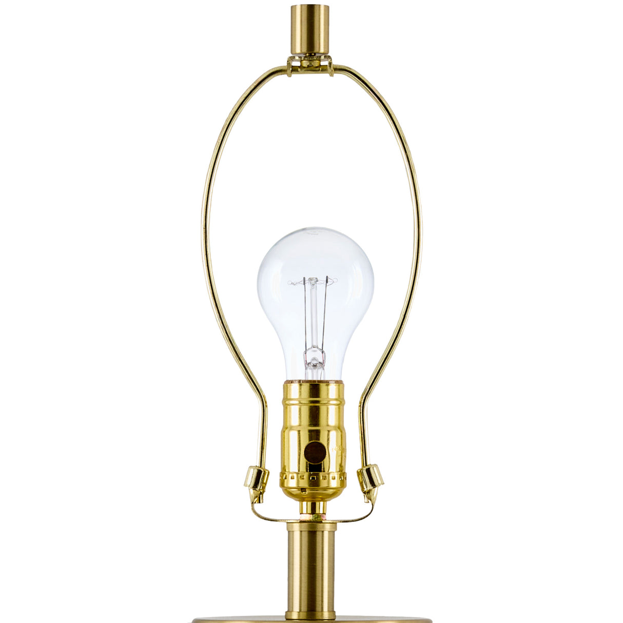   Modern European furniture - Glass Base Accent Table Lamp - www.oroa.com | Oroa.com