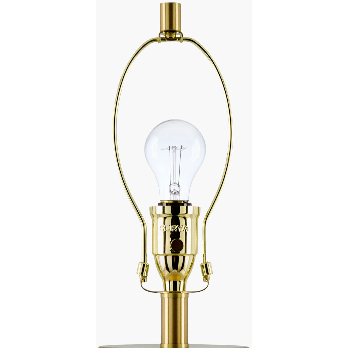   Modern European furniture - Glass Base Accent Table Lamp - www.oroa.com | Oroa.com