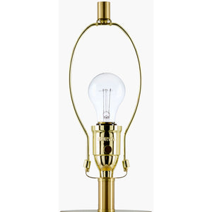   Modern European furniture - Glass Base Accent Table Lamp - www.oroa.com | Oroa.com
