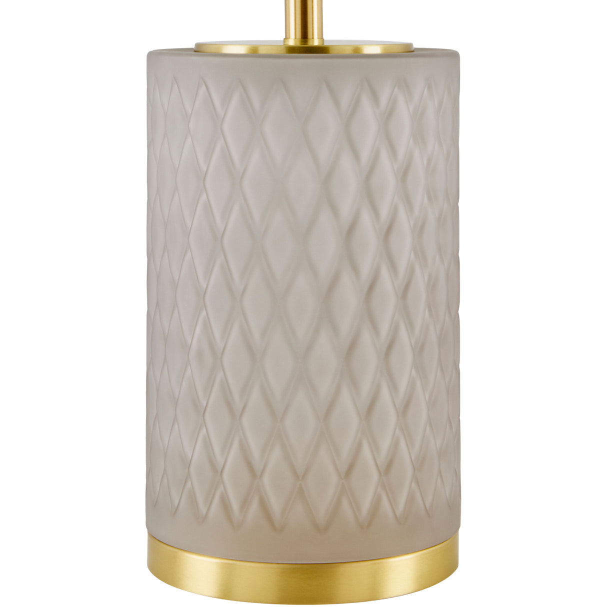   Modern European furniture - Glass Base Accent Table Lamp - www.oroa.com | Oroa.com