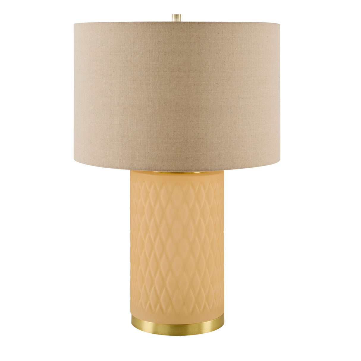   Modern European furniture - Glass Base Accent Table Lamp - www.oroa.com | Oroa.com