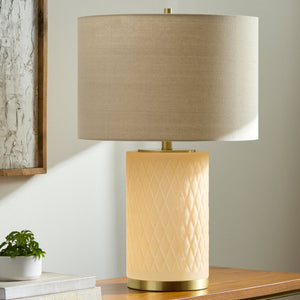   Modern European furniture - Glass Base Accent Table Lamp - www.oroa.com | Oroa.com