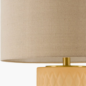   Modern European furniture - Glass Base Accent Table Lamp - www.oroa.com | Oroa.com