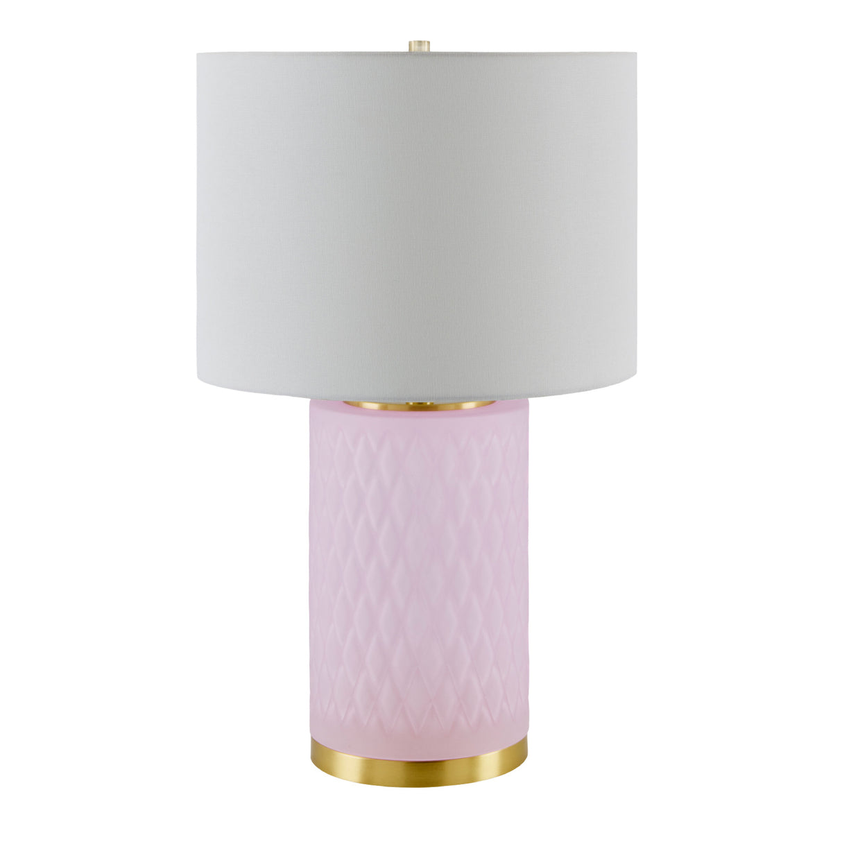   Modern European furniture - Glass Base Accent Table Lamp - www.oroa.com | Oroa.com