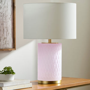   Modern European furniture - Glass Base Accent Table Lamp - www.oroa.com | Oroa.com