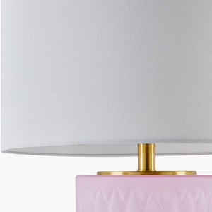   Modern European furniture - Glass Base Accent Table Lamp - www.oroa.com | Oroa.com