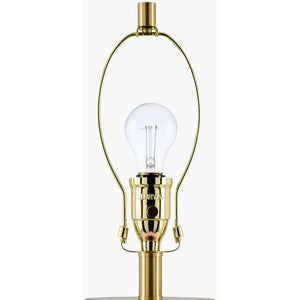   Modern European furniture - Glass Base Accent Table Lamp - www.oroa.com | Oroa.com
