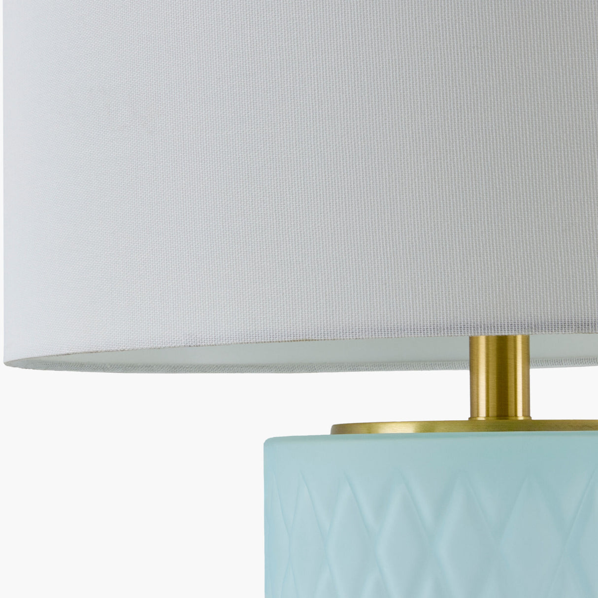   Modern European furniture - Glass Base Accent Table Lamp - www.oroa.com | Oroa.com