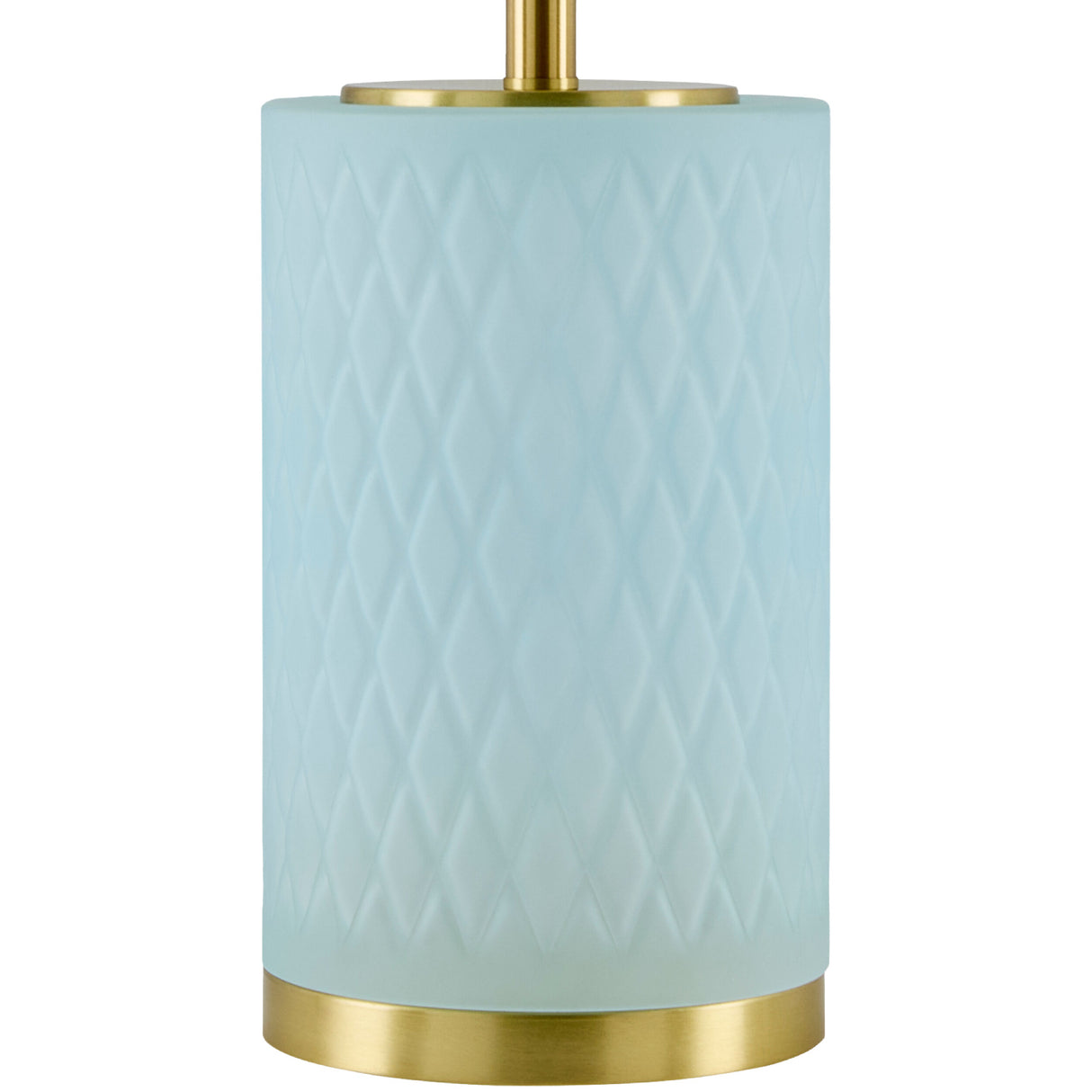   Modern European furniture - Glass Base Accent Table Lamp - www.oroa.com | Oroa.com