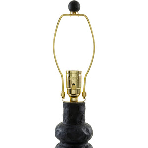   Modern European furniture - Woven Seagrass Accent Table Lamp - www.oroa.com | Oroa.com