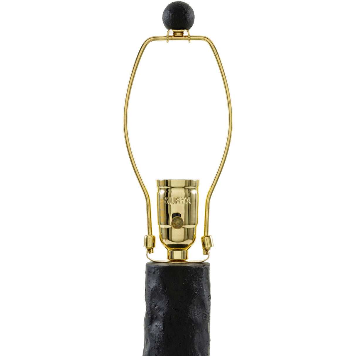   Modern European furniture - Tan Seagrass Accent Table Lamp - www.oroa.com | Oroa.com