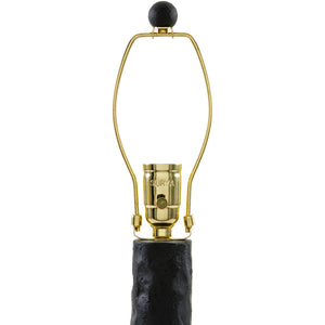   Modern European furniture - Tan Seagrass Accent Table Lamp - www.oroa.com | Oroa.com