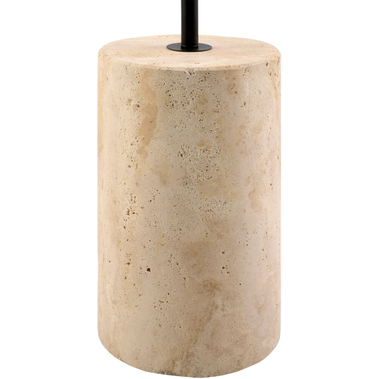   Modern European furniture - Patterned Blue Linen Floor Lamp - www.oroa.com | Oroa.com