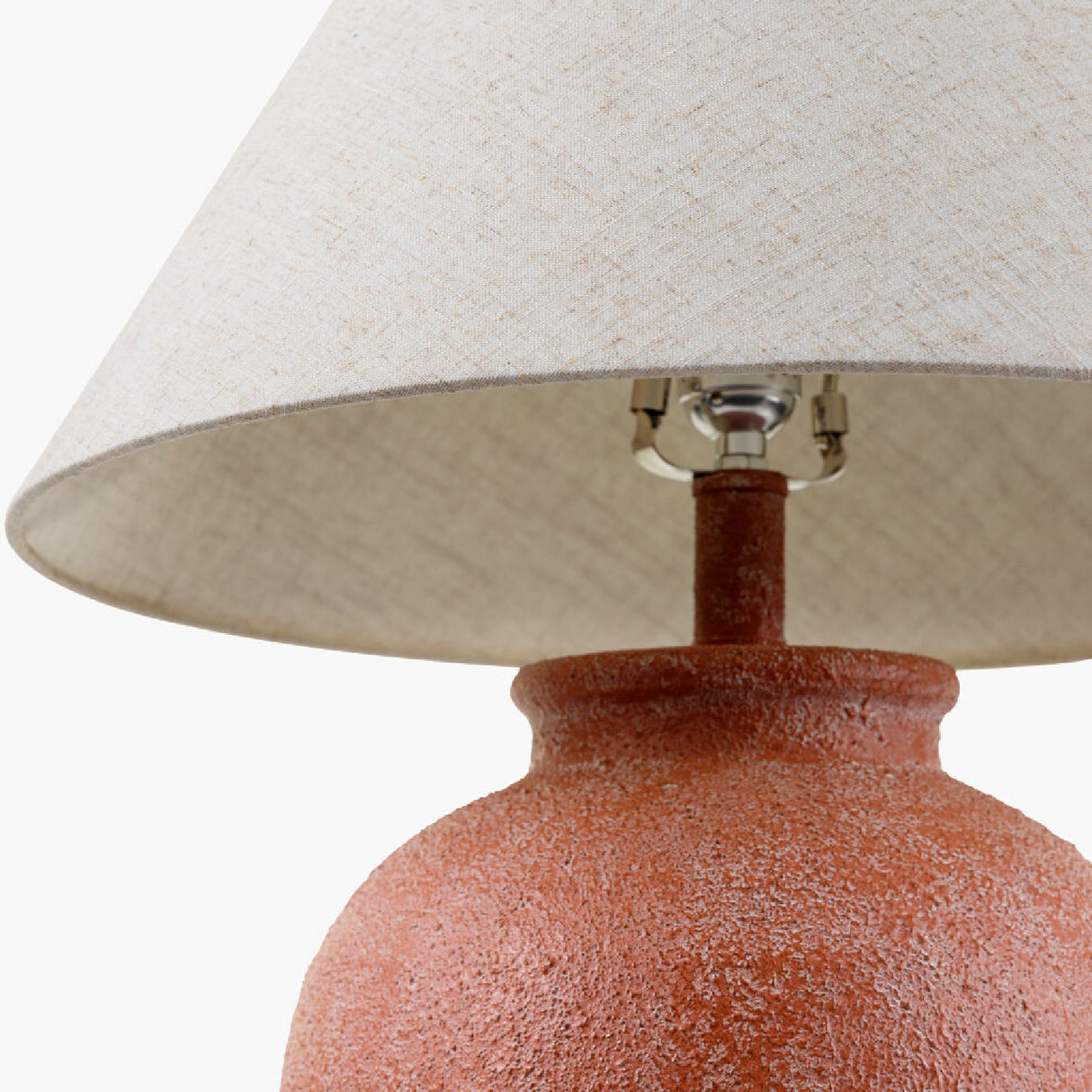   Modern European furniture - Red Ceramic Accent Table Lamp - www.oroa.com | Oroa.com