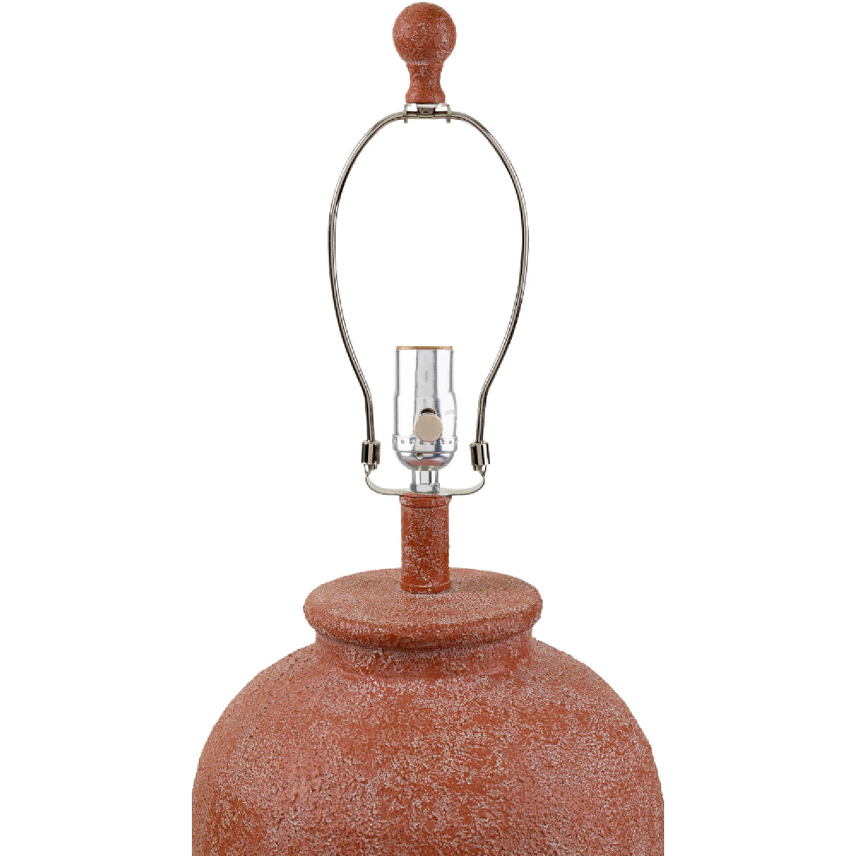   Modern European furniture - Red Ceramic Accent Table Lamp - www.oroa.com | Oroa.com