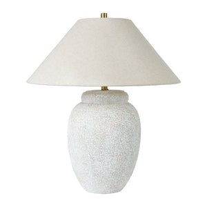   Modern European furniture - Beige Empire Shade Table Lamp - www.oroa.com | Oroa.com
