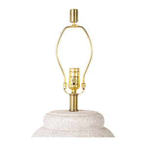   Modern European furniture - Beige Empire Shade Table Lamp - www.oroa.com | Oroa.com