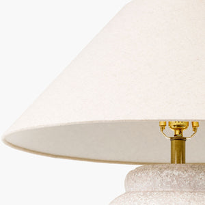   Modern European furniture - Beige Empire Shade Table Lamp - www.oroa.com | Oroa.com