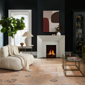   Modern European furniture - Beige Empire Shade Table Lamp - www.oroa.com | Oroa.com