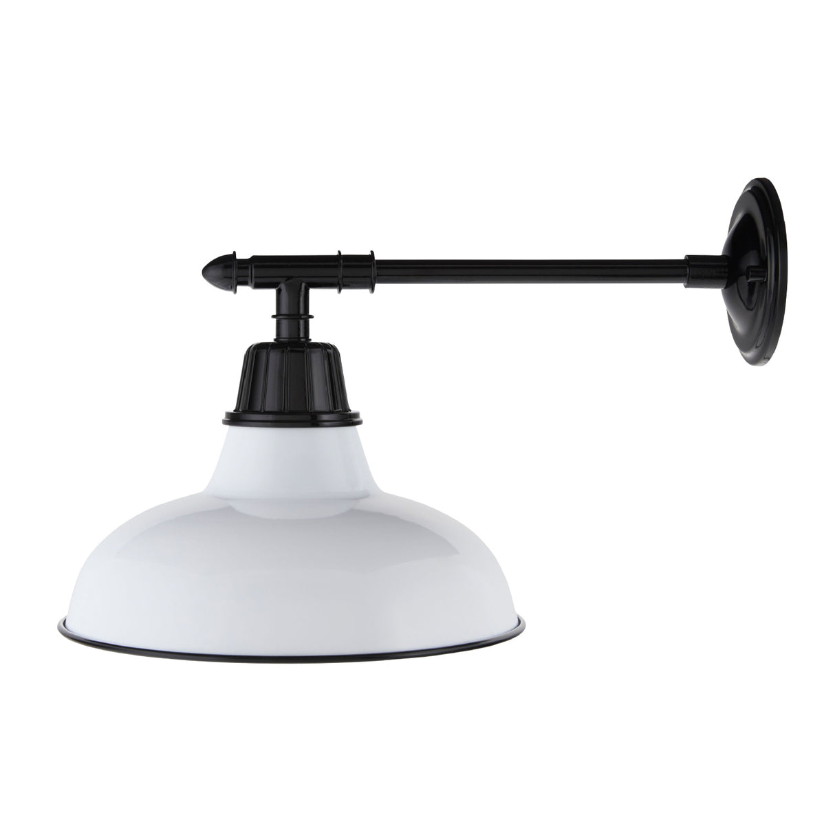   Modern European furniture -  Metal Shade Wall Lamps (2) - www.oroa.com | Oroa.com