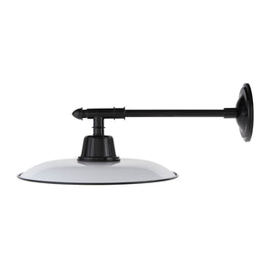   Modern European furniture -  Metal Plate Shade Wall Lamps (2) - www.oroa.com | Oroa.com