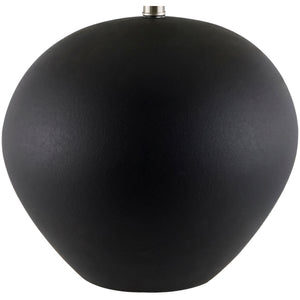   Modern European furniture - Glazed Ceramic Linen Table Lamp - www.oroa.com | Oroa.com