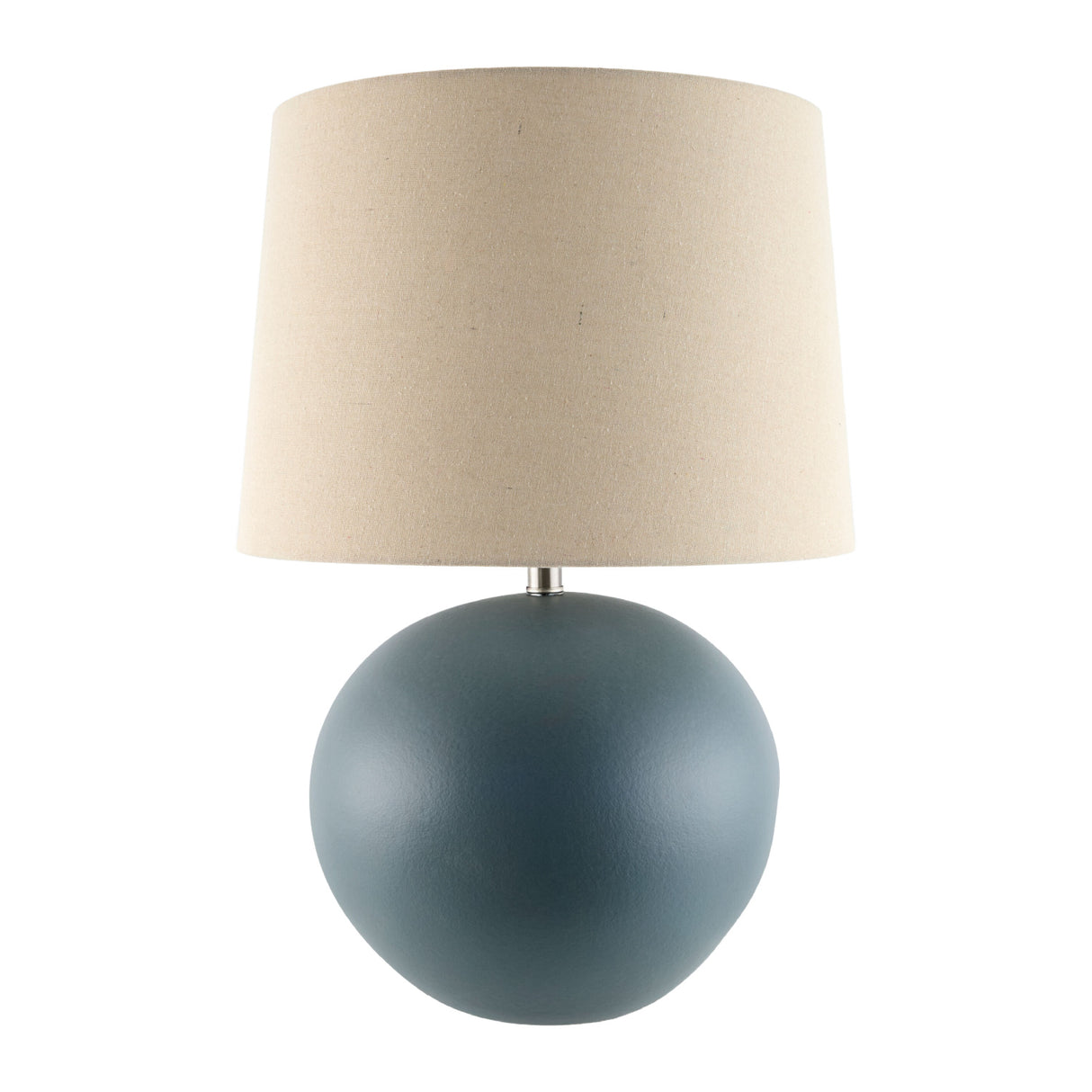   Modern European furniture - Glazed Ceramic Linen Table Lamp - www.oroa.com | Oroa.com