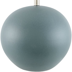   Modern European furniture - Glazed Ceramic Linen Table Lamp - www.oroa.com | Oroa.com