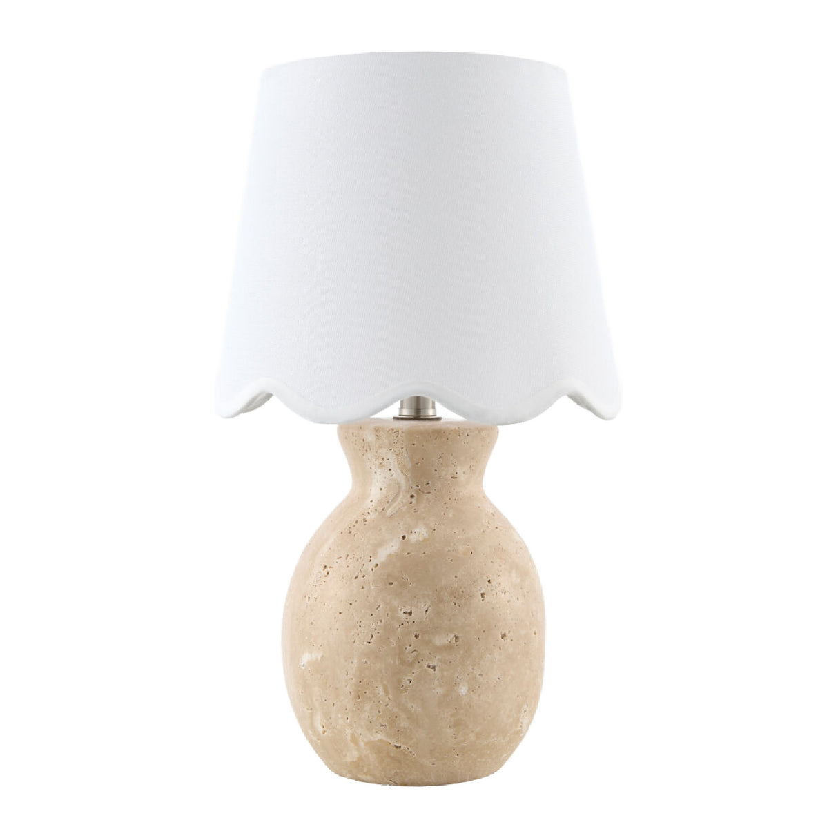   Modern European furniture - Natural Brown Accent Table Lamp - www.oroa.com | Oroa.com