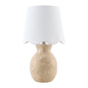   Modern European furniture - Natural Brown Accent Table Lamp - www.oroa.com | Oroa.com