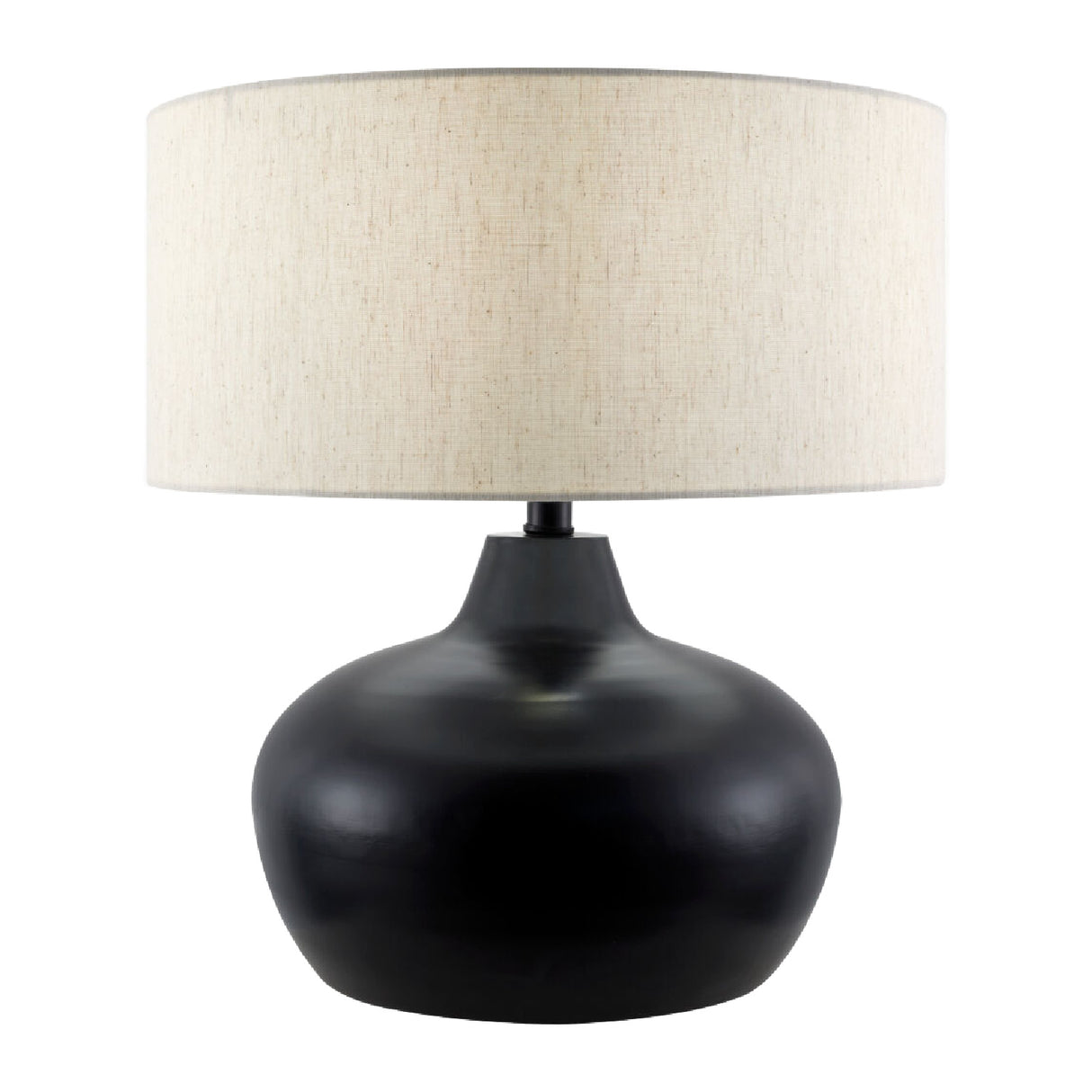   Modern European furniture - Black Iron Accent Table Lamp - www.oroa.com | Oroa.com