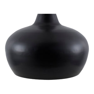   Modern European furniture - Black Iron Accent Table Lamp - www.oroa.com | Oroa.com