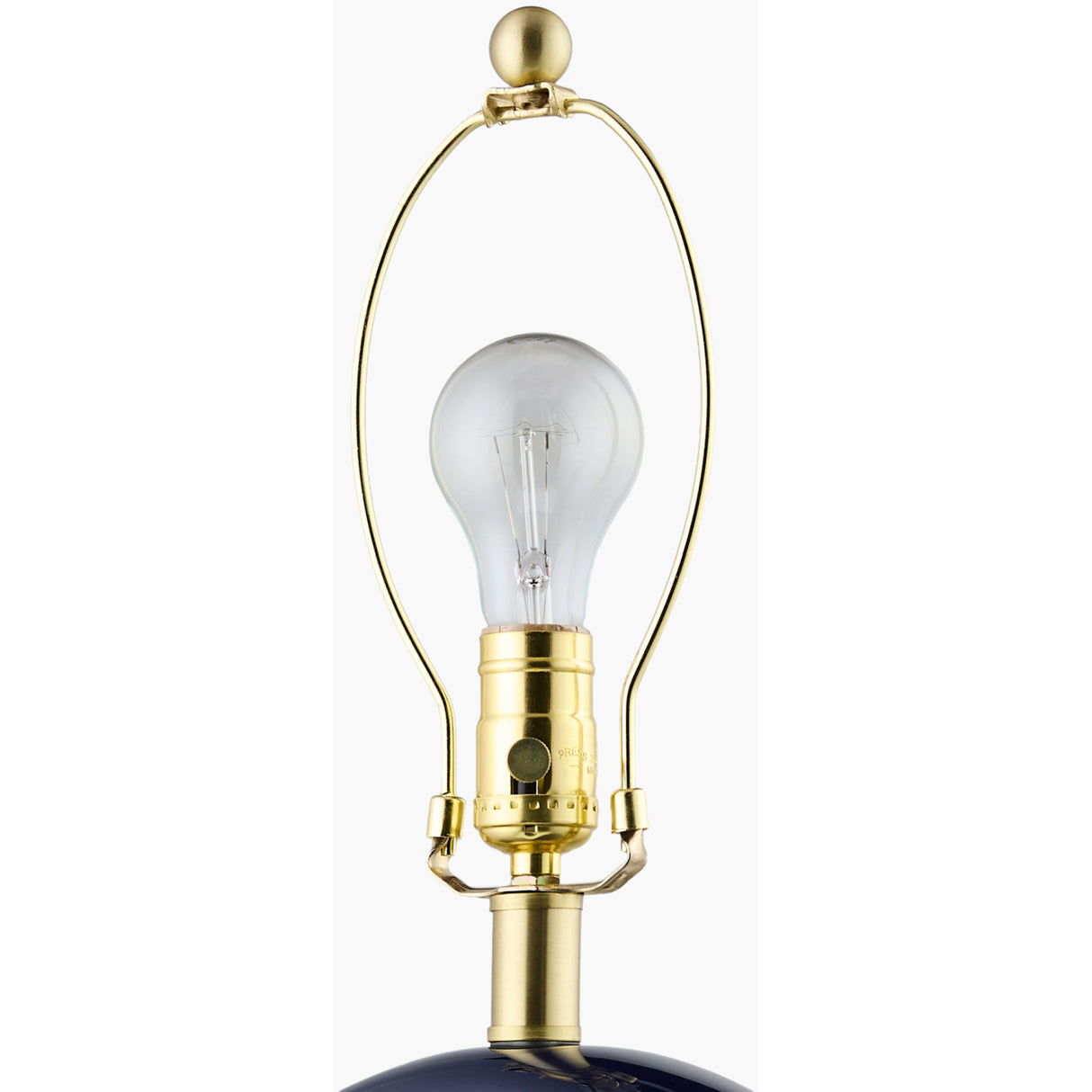   Modern European furniture -  Arched Ceramic Accent Table Lamp - www.oroa.com | Oroa.com