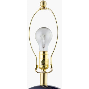   Modern European furniture -  Arched Ceramic Accent Table Lamp - www.oroa.com | Oroa.com