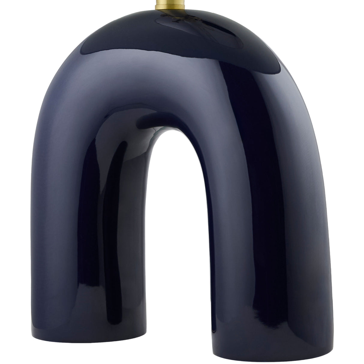   Modern European furniture -  Arched Ceramic Accent Table Lamp - www.oroa.com | Oroa.com