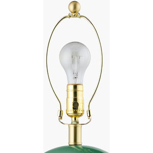   Modern European furniture -  Arched Ceramic Accent Table Lamp - www.oroa.com | Oroa.com