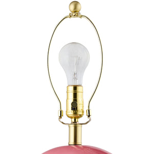   Modern European furniture -  Arched Ceramic Accent Table Lamp - www.oroa.com | Oroa.com