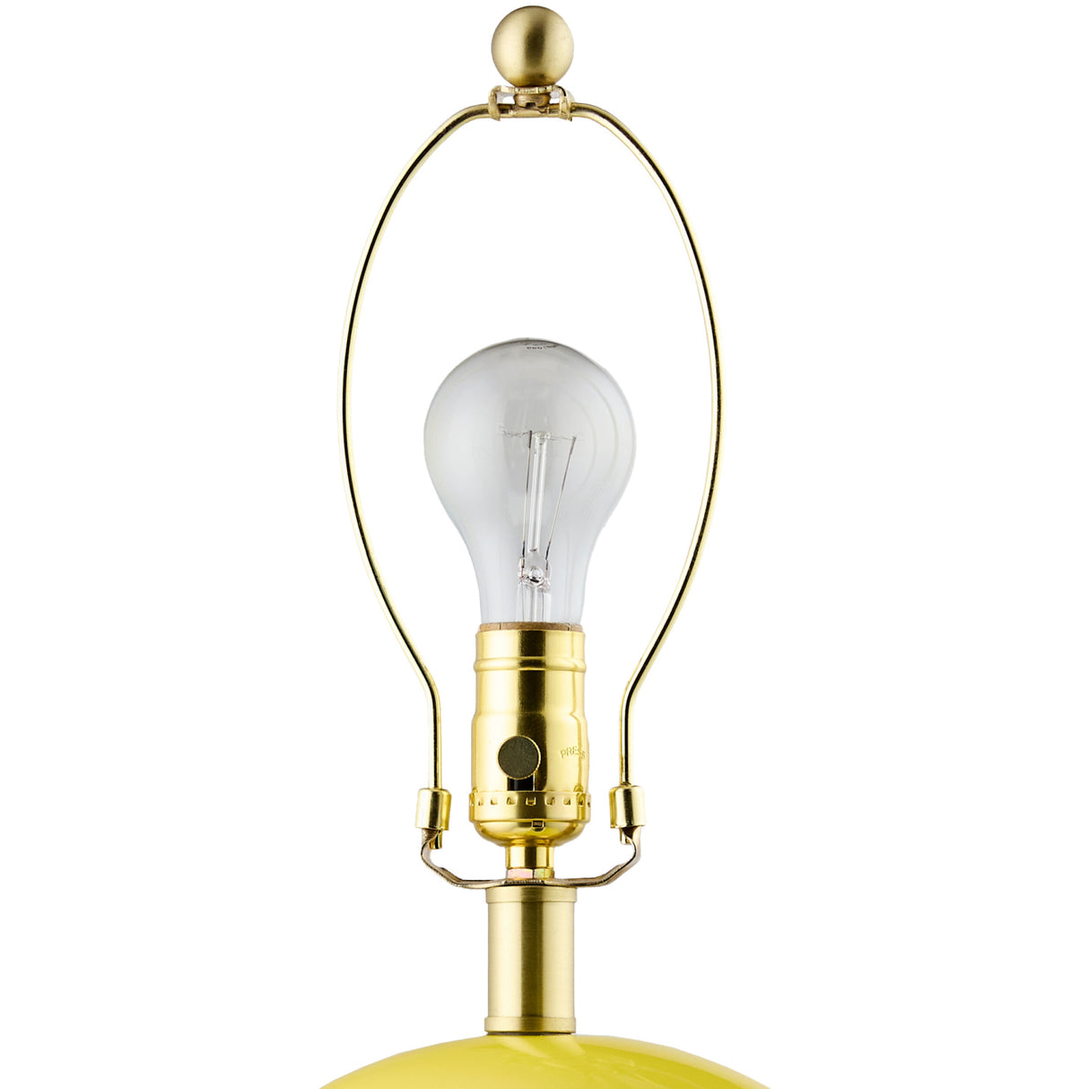   Modern European furniture -  Arched Ceramic Accent Table Lamp - www.oroa.com | Oroa.com