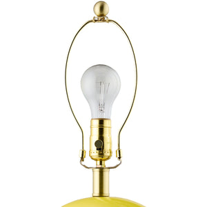   Modern European furniture -  Arched Ceramic Accent Table Lamp - www.oroa.com | Oroa.com
