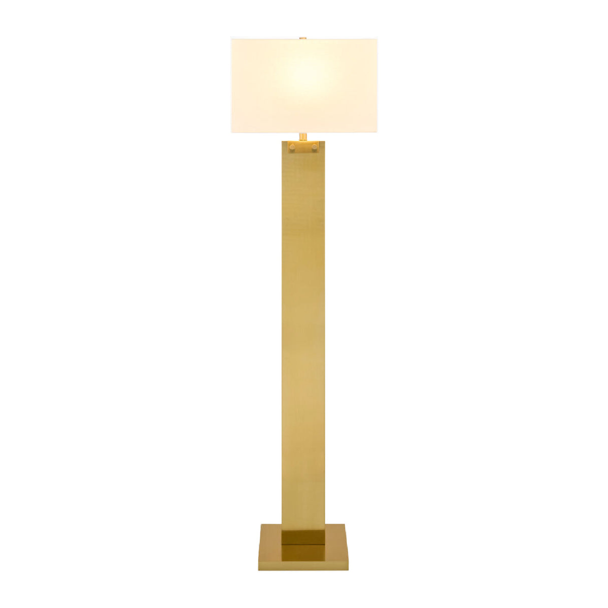   Modern European furniture - Gold Base Accent Floor Lamp - www.oroa.com | Oroa.com